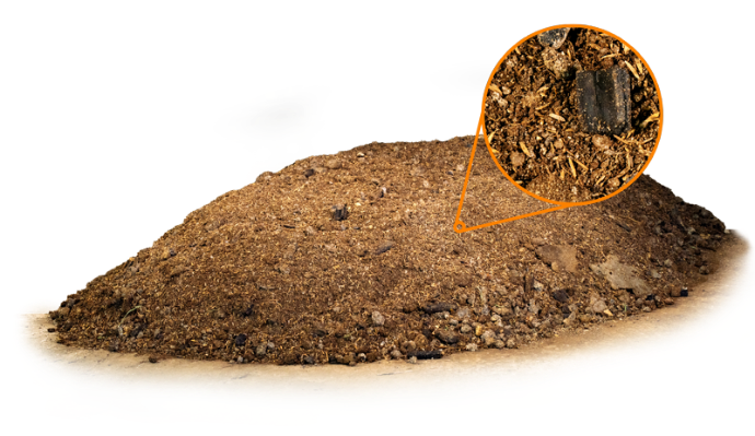 ABONO ORGÁNICO BOCASHI PREMIUM