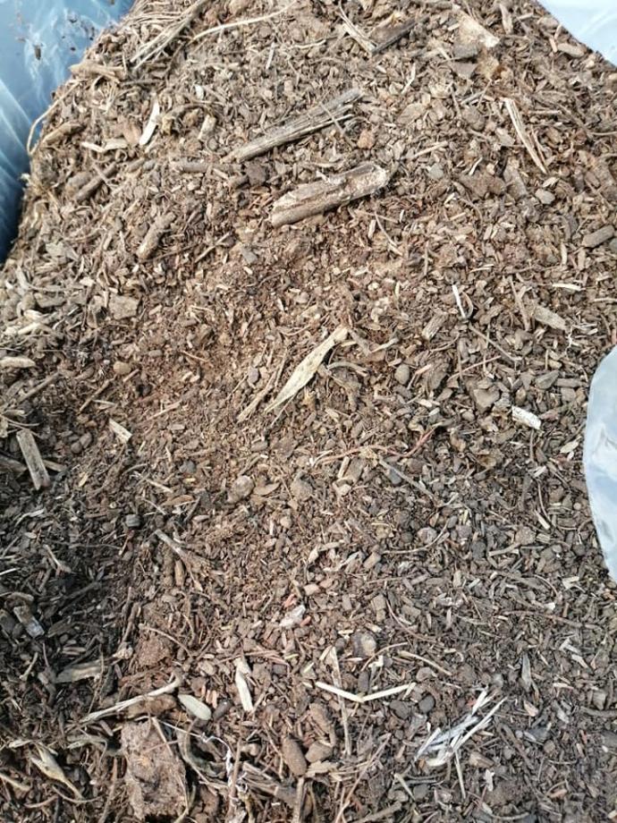 TIERRA VEGETAL HUIZACHE Y MEZQUITE