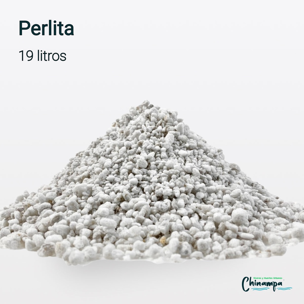 Sustrato Perlita Mineral Premium