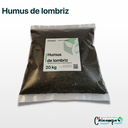 AAA HUMUS DE LOMBRIZ, FERTILIZANTE NATURAL ORGÁNICO