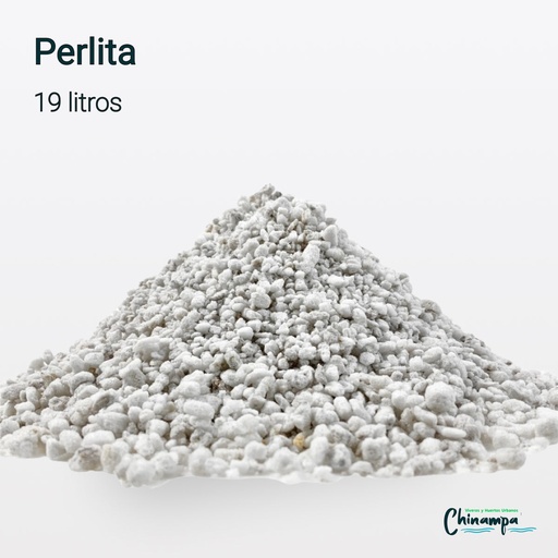 Sustrato Perlita Mineral Premium